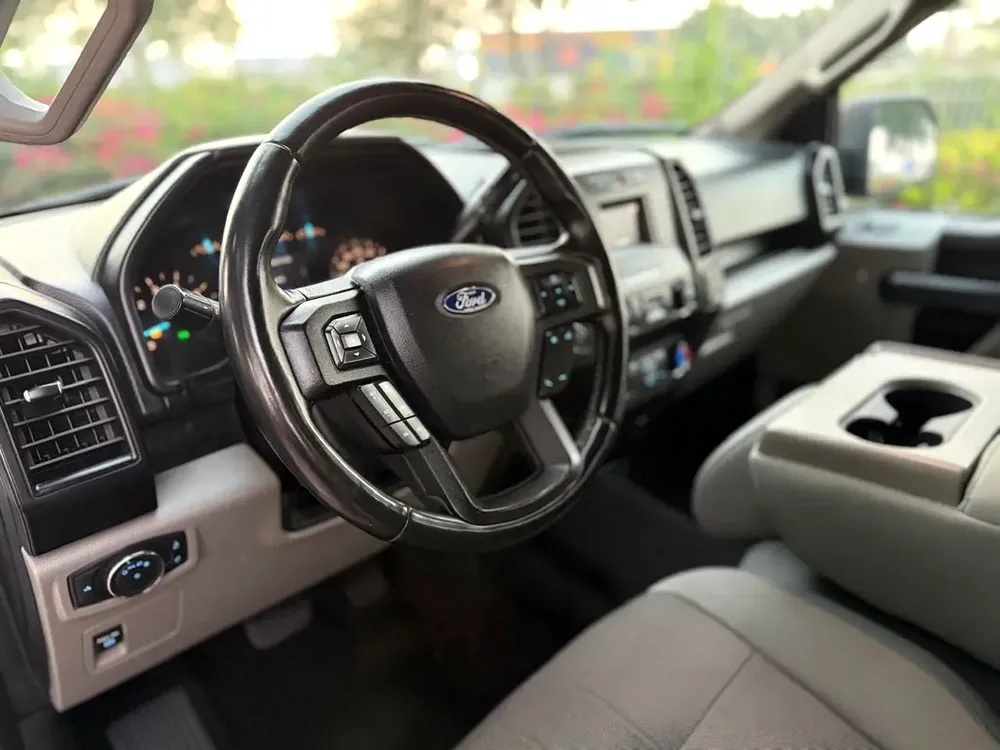 FORD F150 2019 GCC V8 FX4 IN GOOD CONDITION - Image 11