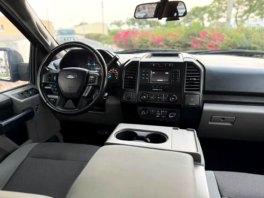 FORD F150 2019 GCC V8 FX4 IN GOOD CONDITION - Image 12