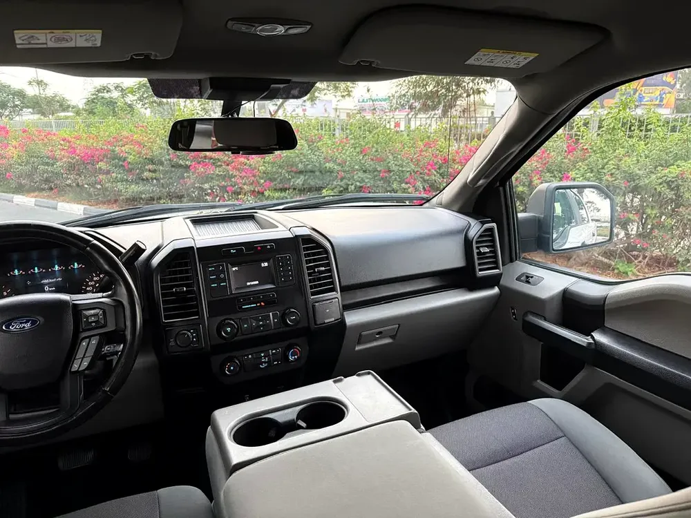 FORD F150 2019 GCC V8 FX4 IN GOOD CONDITION - Image 13