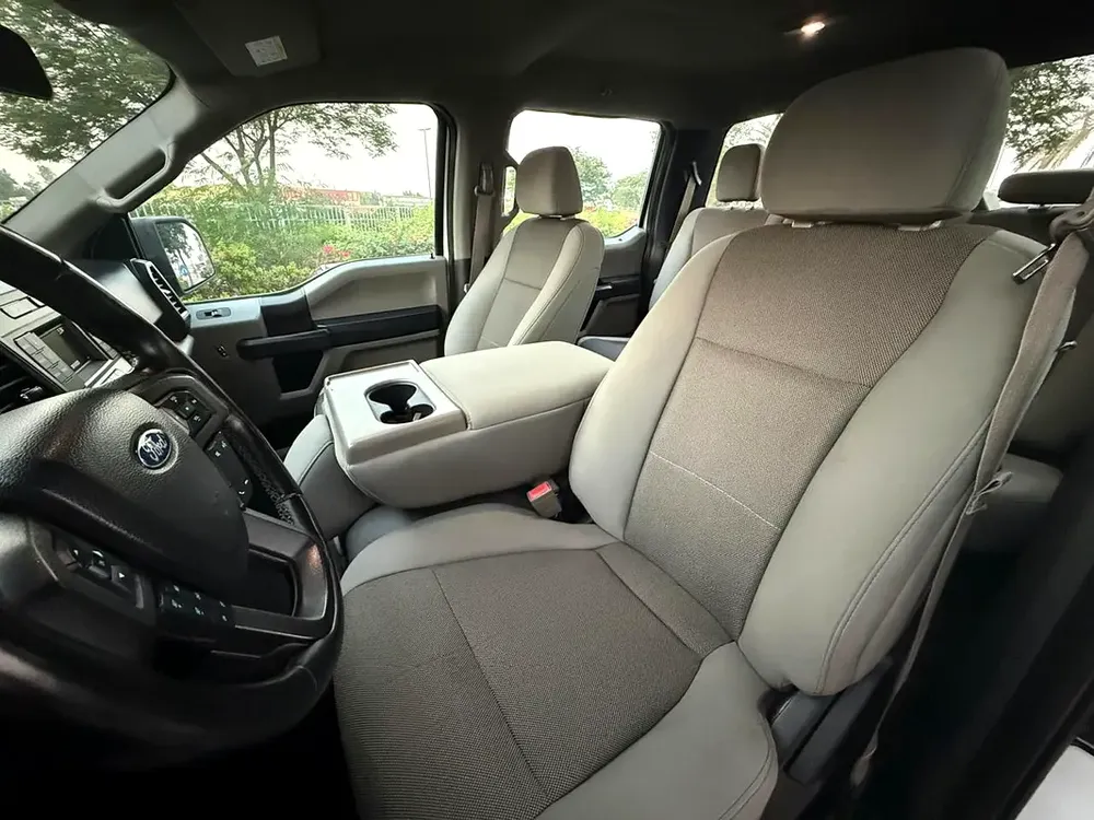 FORD F150 2019 GCC V8 FX4 IN GOOD CONDITION - Image 14