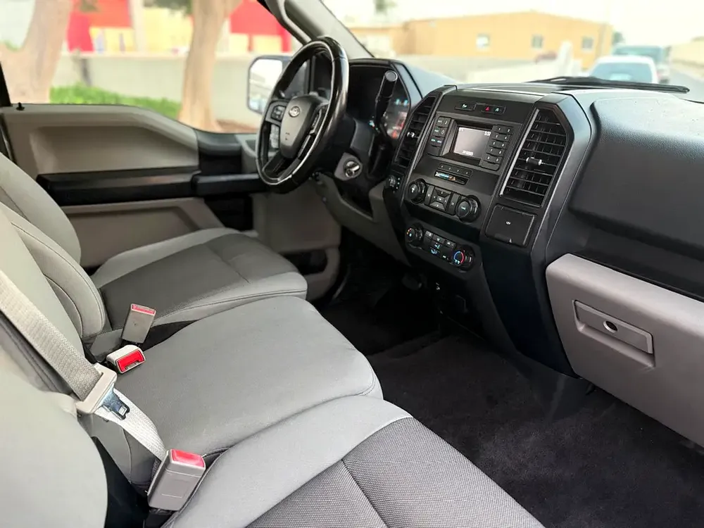 FORD F150 2019 GCC V8 FX4 IN GOOD CONDITION - Image 15