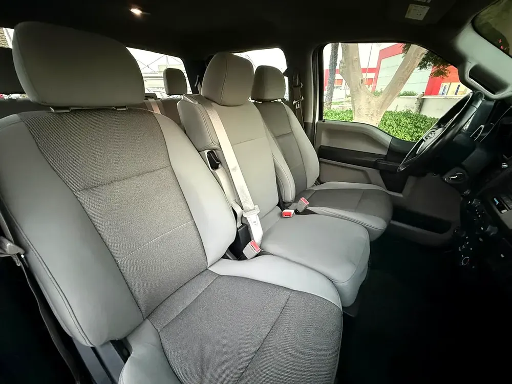 FORD F150 2019 GCC V8 FX4 IN GOOD CONDITION - Image 16