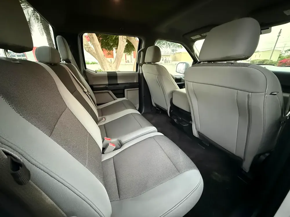 FORD F150 2019 GCC V8 FX4 IN GOOD CONDITION - Image 17