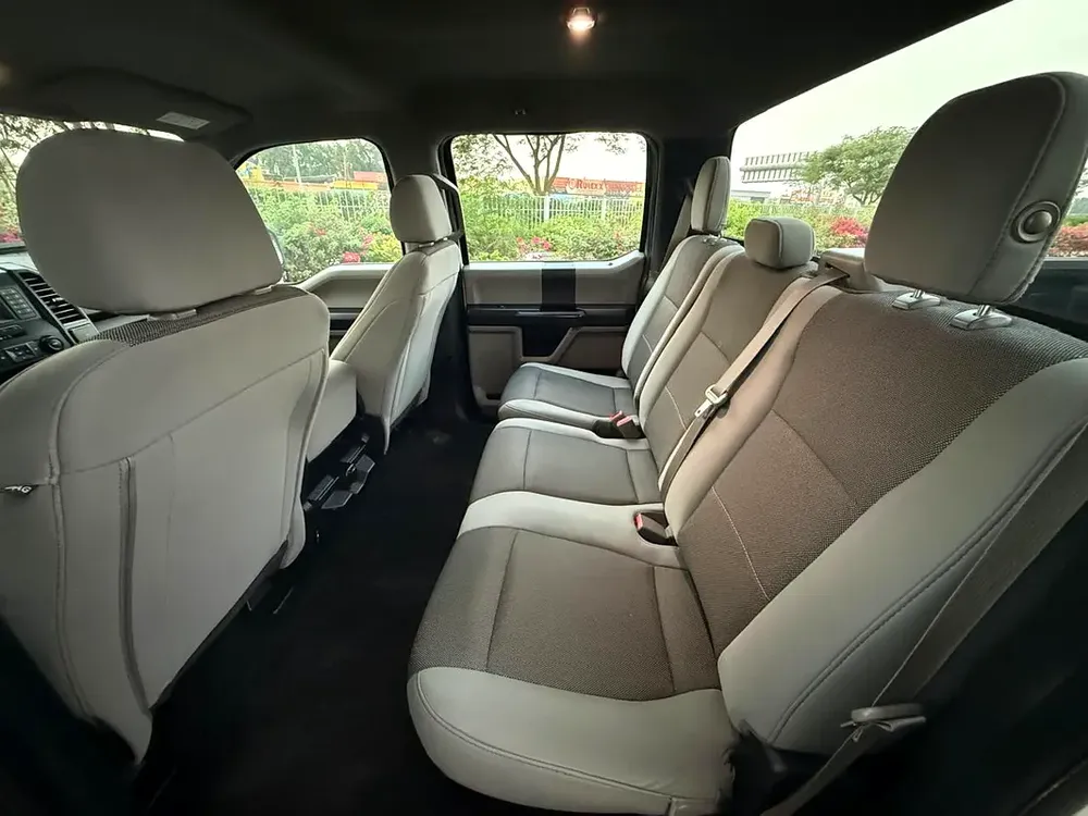 FORD F150 2019 GCC V8 FX4 IN GOOD CONDITION - Image 18