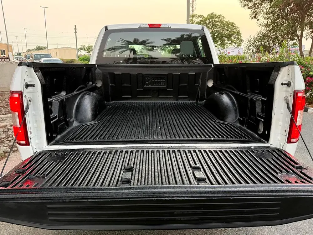 FORD F150 2019 GCC V8 FX4 IN GOOD CONDITION - Image 19
