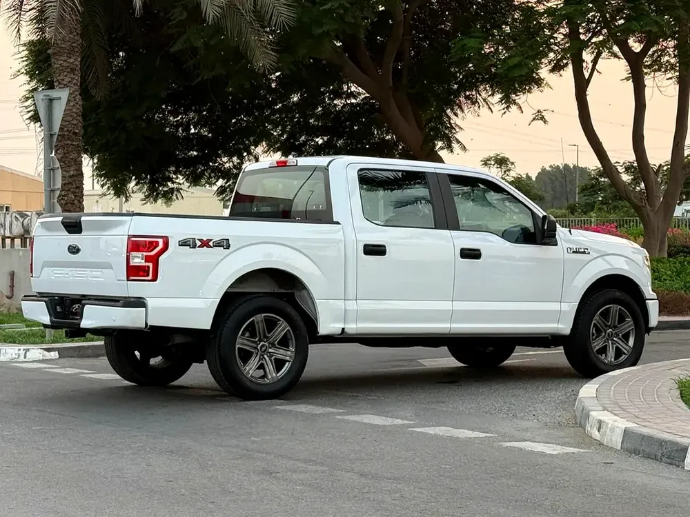 FORD F150 2019 GCC V8 FX4 IN GOOD CONDITION - Image 4