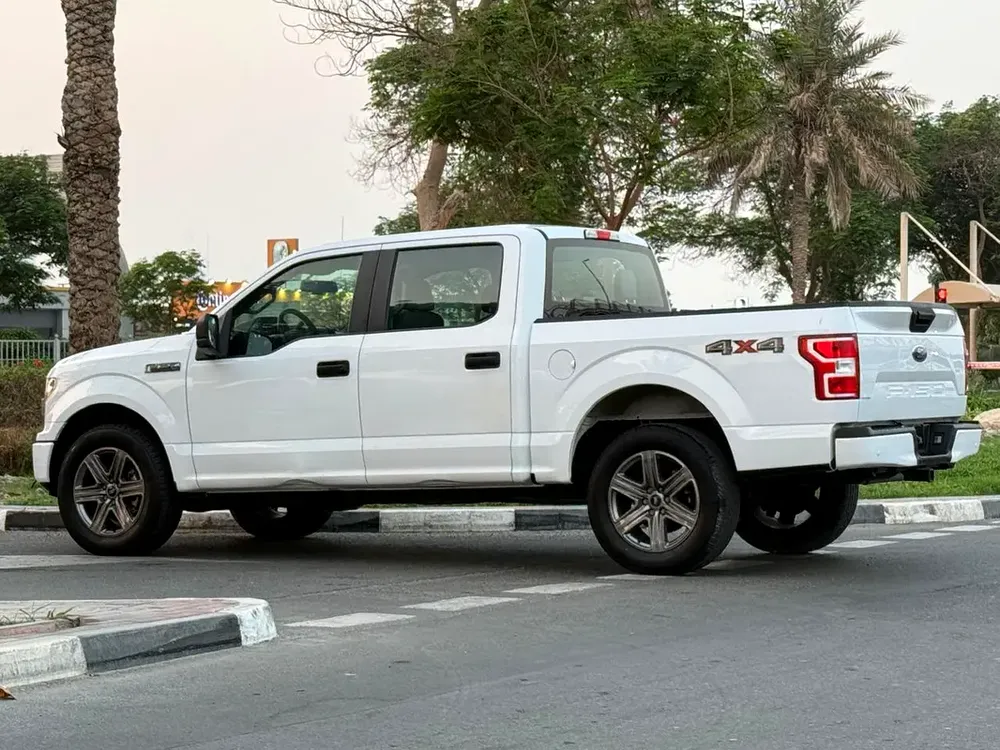 FORD F150 2019 GCC V8 FX4 IN GOOD CONDITION - Image 5