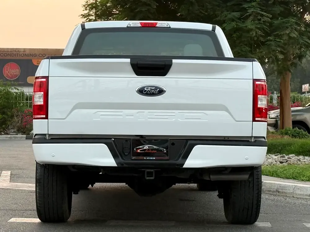 FORD F150 2019 GCC V8 FX4 IN GOOD CONDITION - Image 6