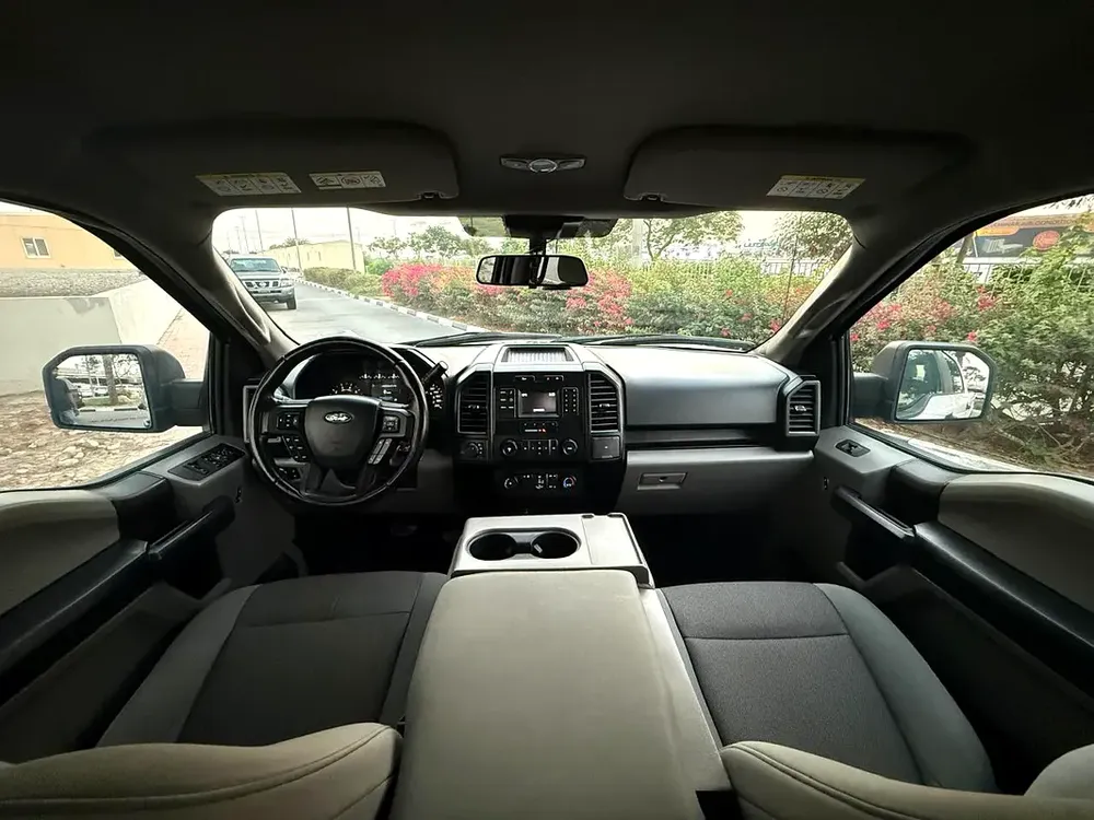 FORD F150 2019 GCC V8 FX4 IN GOOD CONDITION - Image 7