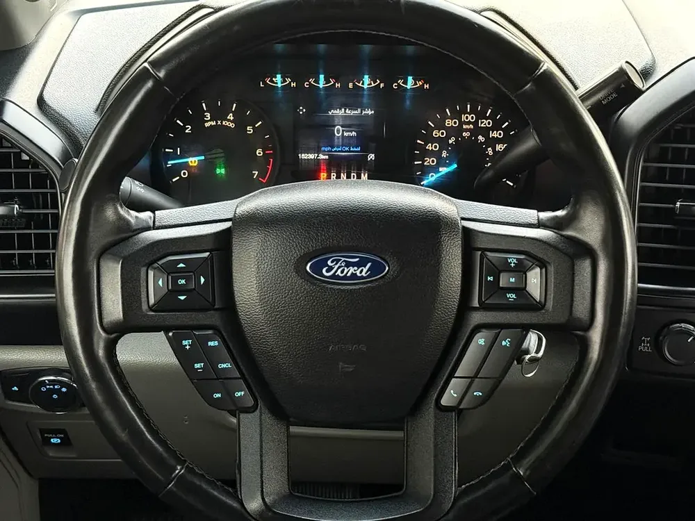 FORD F150 2019 GCC V8 FX4 IN GOOD CONDITION - Image 9