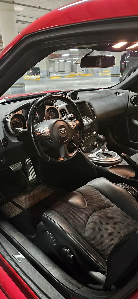 Nissan 370Z 2013 | GCC Specs  | Very Good Condition - Image 5