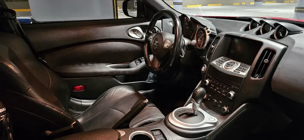 Nissan 370Z 2013 | GCC Specs  | Very Good Condition - Image 6