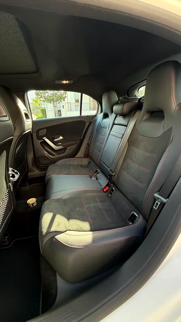 2023 Mercedes A200 AMG | 13,000 KM | Basically Brand New - Image 14