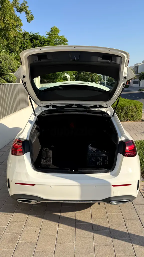 2023 Mercedes A200 AMG | 13,000 KM | Basically Brand New - Image 5
