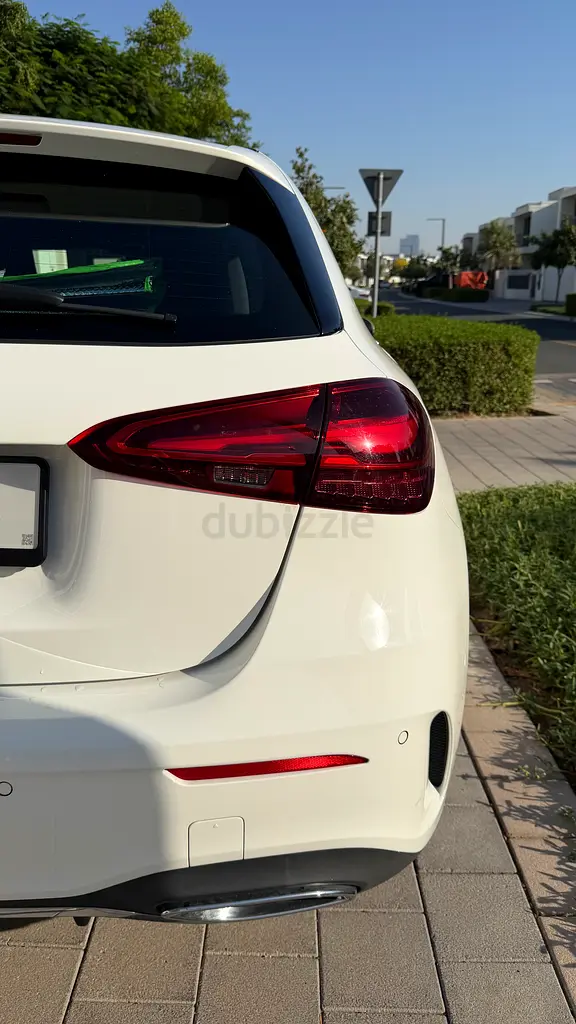 2023 Mercedes A200 AMG | 13,000 KM | Basically Brand New - Image 6