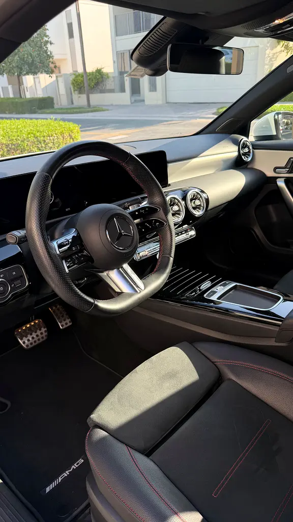 2023 Mercedes A200 AMG | 13,000 KM | Basically Brand New - Image 7