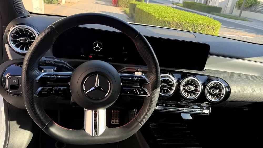 2023 Mercedes A200 AMG | 13,000 KM | Basically Brand New - Image 9