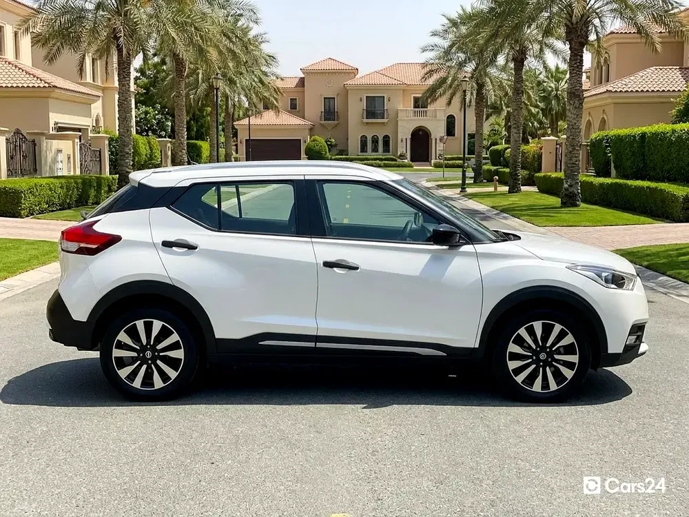 AED 538/month | 0 Downpayment | Free 1 Month Warranty | 30 Day Return | NISSAN KICKS 2018 - Image 5