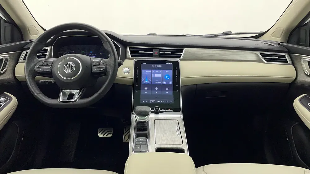 AED 1,074/month | 0 Downpayment | Free 3 Months Warranty | 30 Day Return | MG RX5 2025 - Image 7