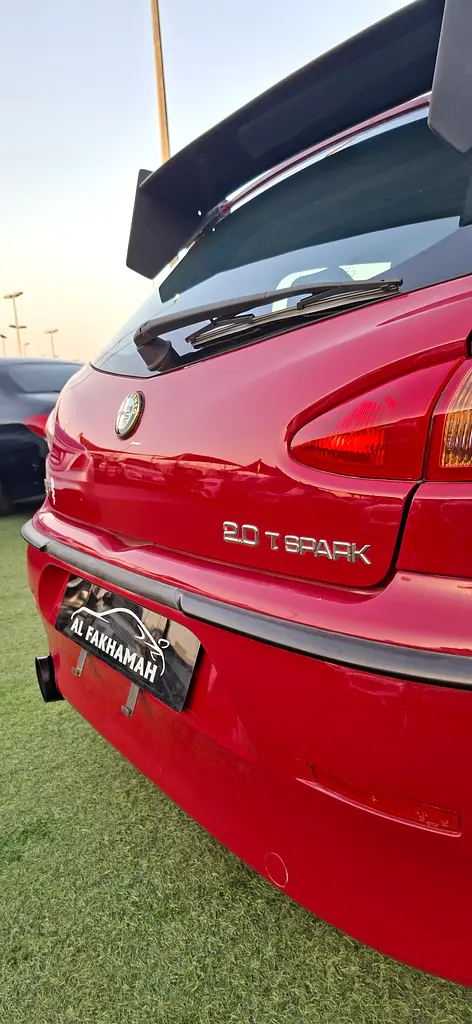 2003 Alfa Romeo 147 TOP - Japanese Specs - Pristine Condition - Image 10