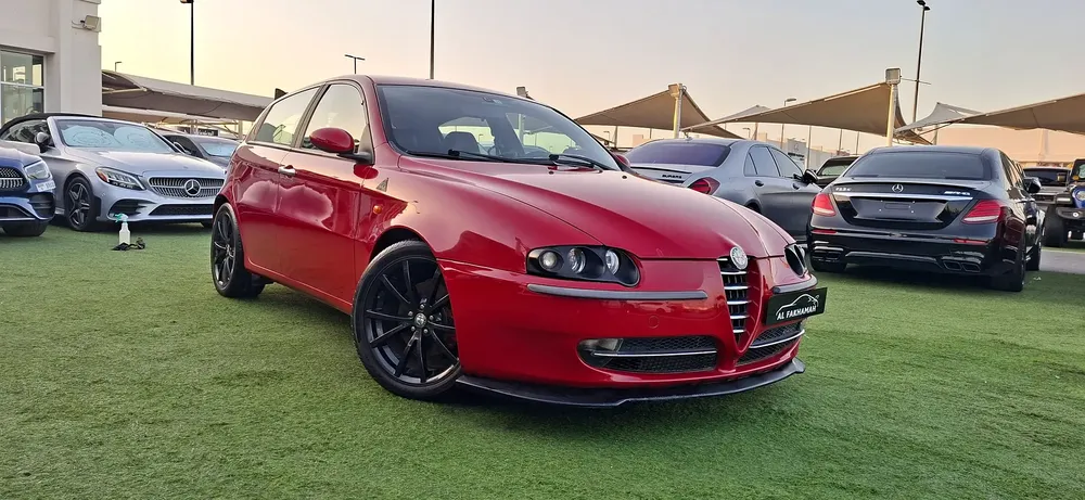 2003 Alfa Romeo 147 TOP - Japanese Specs - Pristine Condition - Image 11