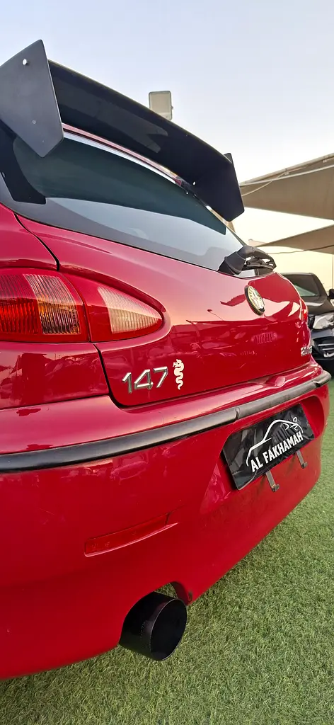 2003 Alfa Romeo 147 TOP - Japanese Specs - Pristine Condition - Image 13