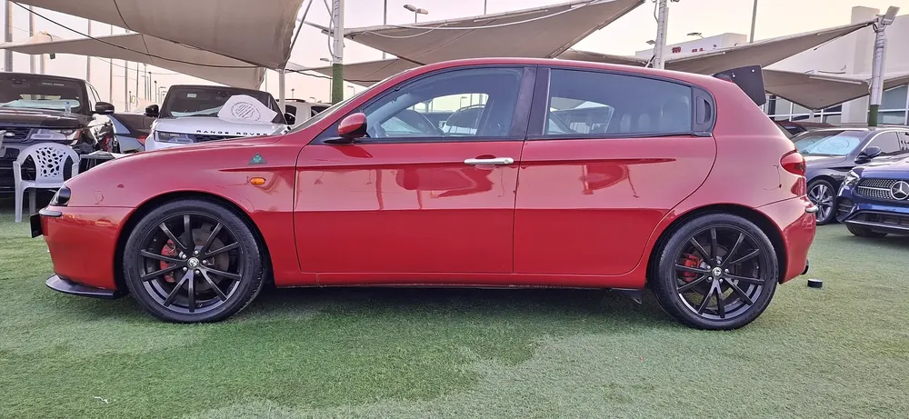2003 Alfa Romeo 147 TOP - Japanese Specs - Pristine Condition - Image 14