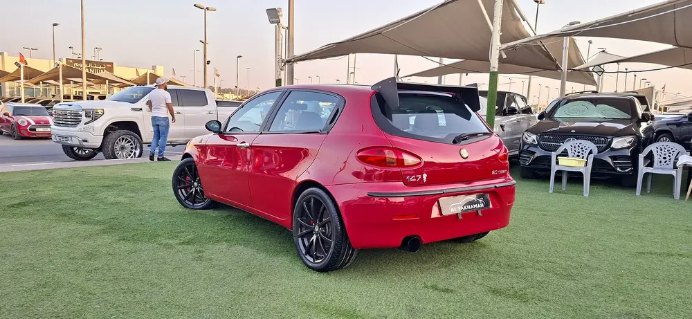 2003 Alfa Romeo 147 TOP - Japanese Specs - Pristine Condition - Image 8