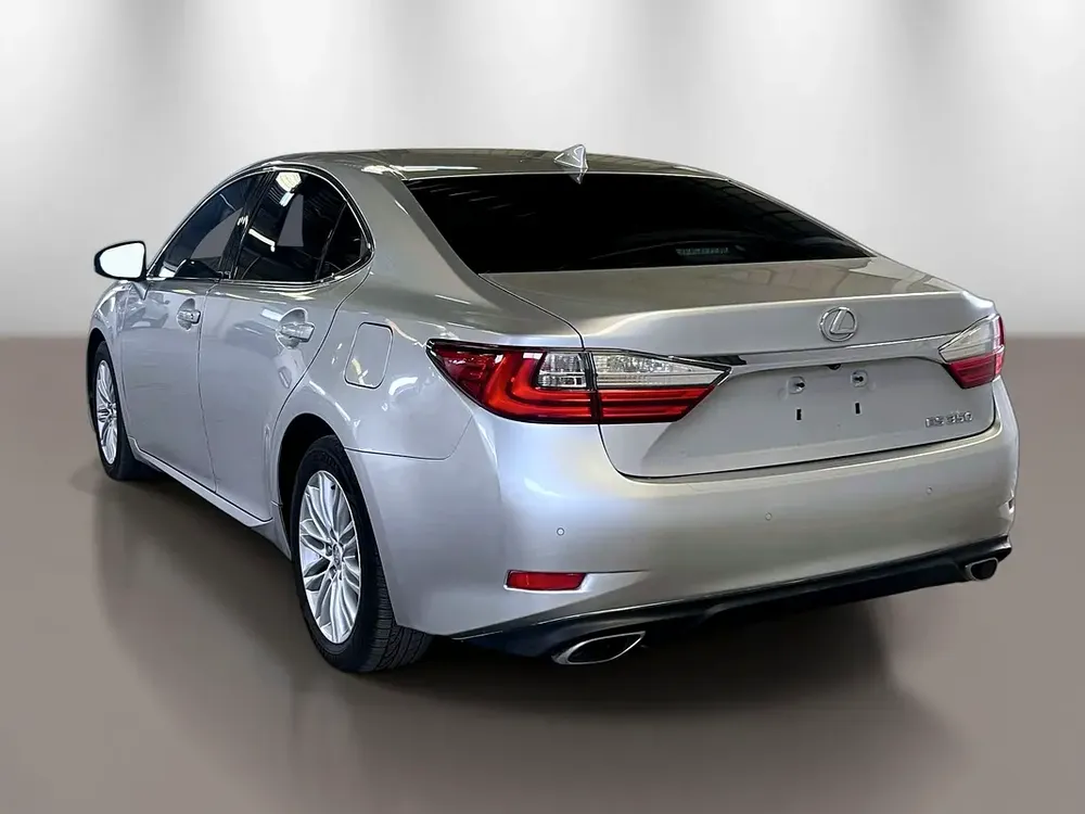 Lexus ES-Series 2017 - Image 4