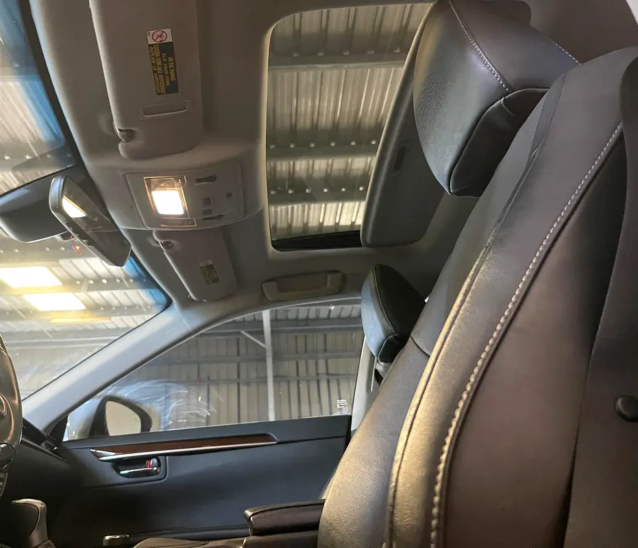 Lexus ES-Series 2017 - Image 7