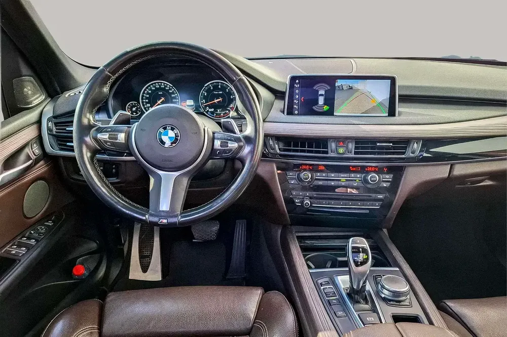 AED 1112/month | 2018 BMW X5  | GCC Specs | Ref#427014 - Image 10