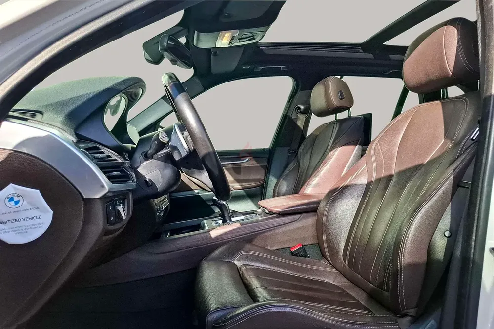 AED 1112/month | 2018 BMW X5  | GCC Specs | Ref#427014 - Image 11