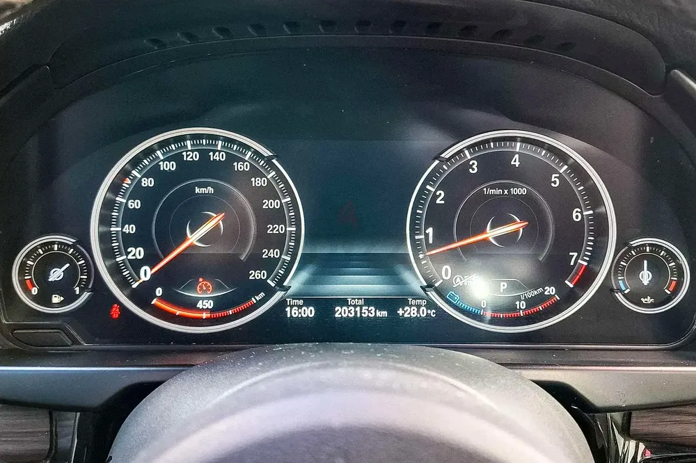 AED 1112/month | 2018 BMW X5  | GCC Specs | Ref#427014 - Image 16