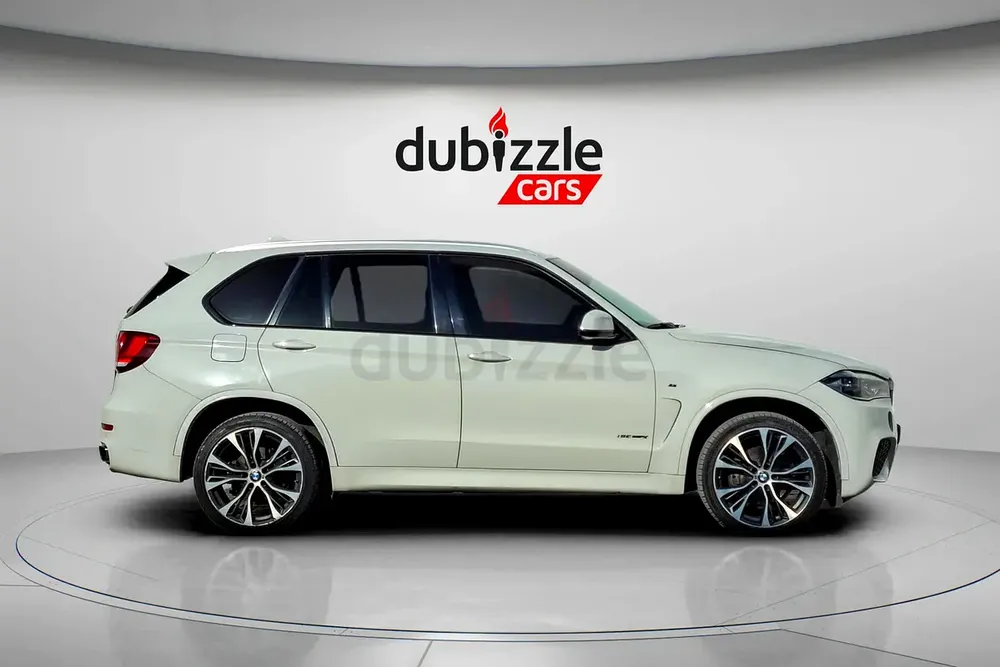 AED 1112/month | 2018 BMW X5  | GCC Specs | Ref#427014 - Image 4