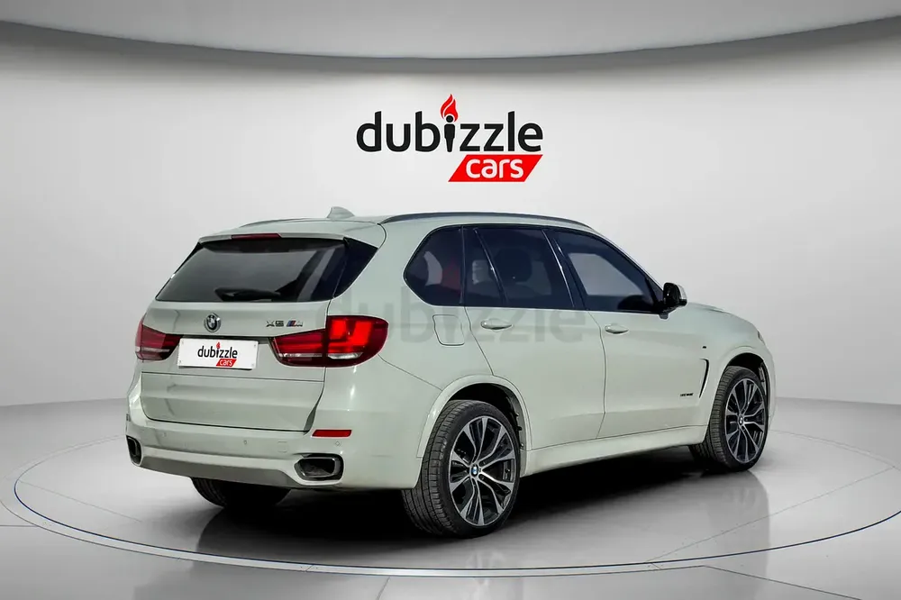 AED 1112/month | 2018 BMW X5  | GCC Specs | Ref#427014 - Image 6
