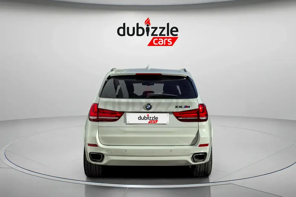 AED 1112/month | 2018 BMW X5  | GCC Specs | Ref#427014 - Image 7