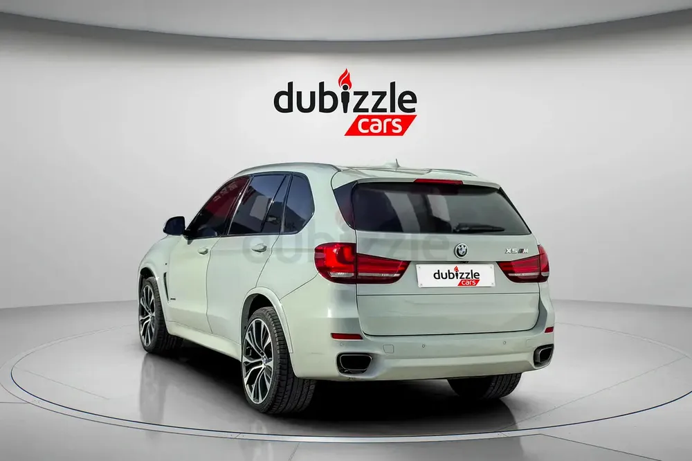 AED 1112/month | 2018 BMW X5  | GCC Specs | Ref#427014 - Image 8