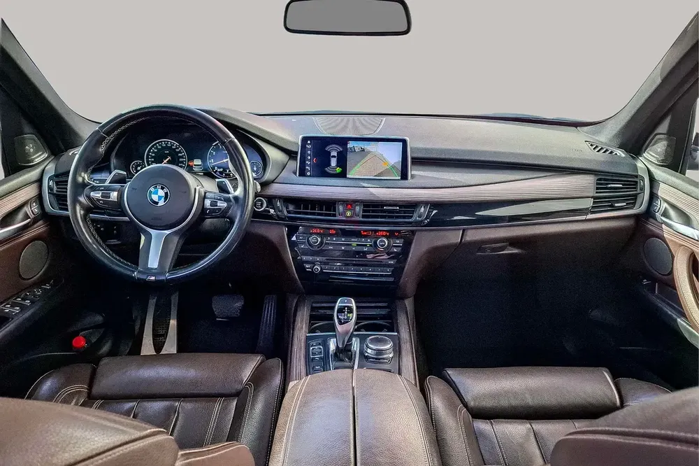 AED 1112/month | 2018 BMW X5  | GCC Specs | Ref#427014 - Image 9