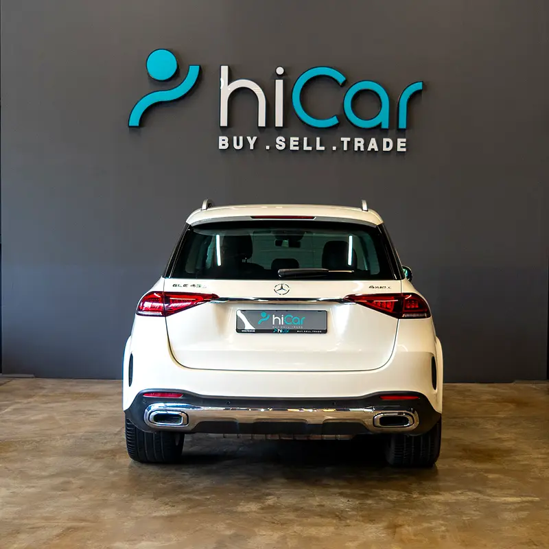 AED 3,449 pm• 0% Downpayment • GLE 450 4Matic  • 1 year warranty - Image 4