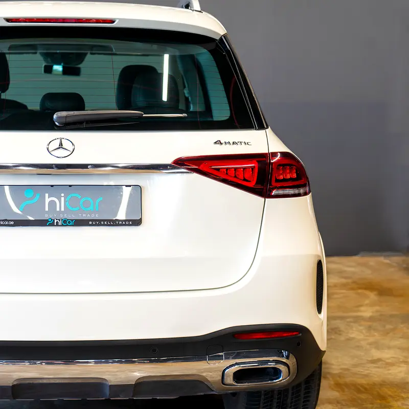 AED 3,449 pm• 0% Downpayment • GLE 450 4Matic  • 1 year warranty - Image 8