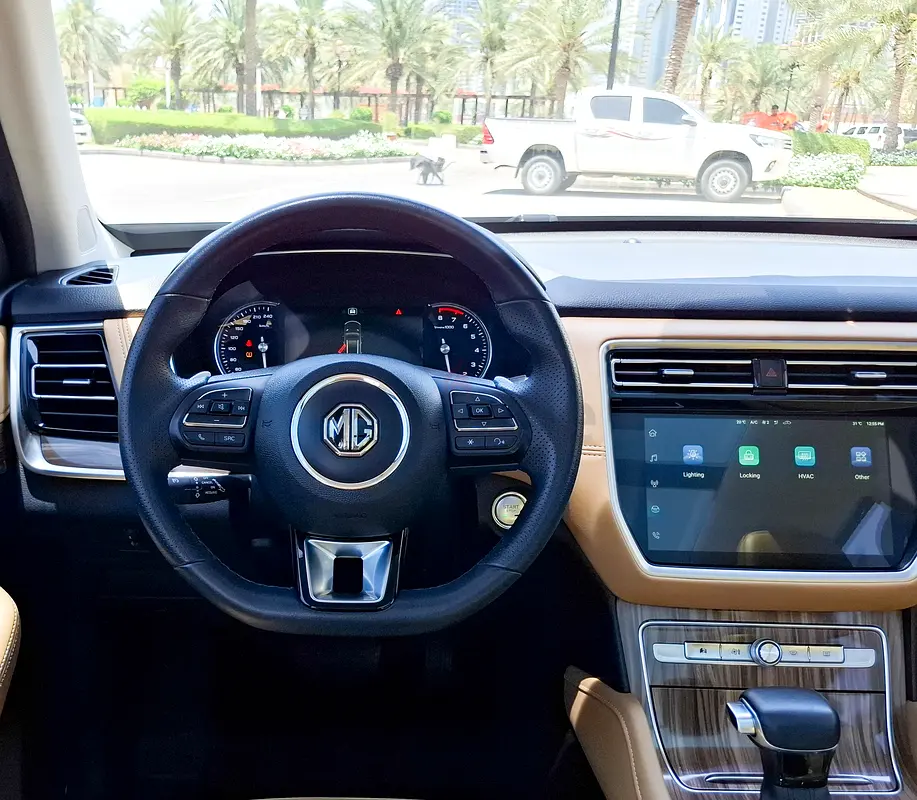 AED 1201/month | 2024 MG RX8  | GCC Specs | Ref#467790 - Image 10