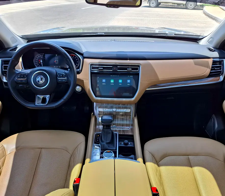 AED 1201/month | 2024 MG RX8  | GCC Specs | Ref#467790 - Image 9