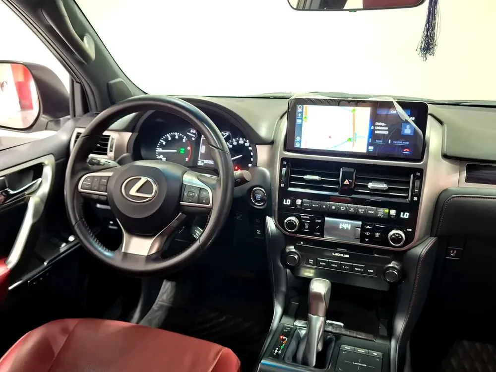 AED 3191/month | 2023 Lexus GX 460  | GCC Specs | Ref#448226 - Image 10