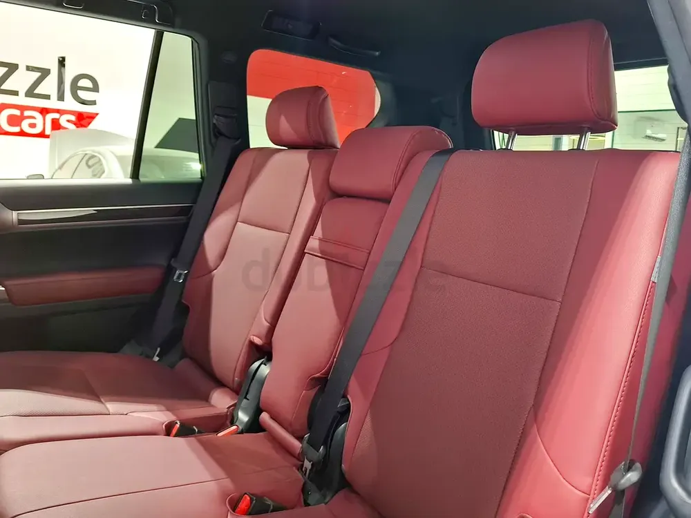 AED 3191/month | 2023 Lexus GX 460  | GCC Specs | Ref#448226 - Image 12
