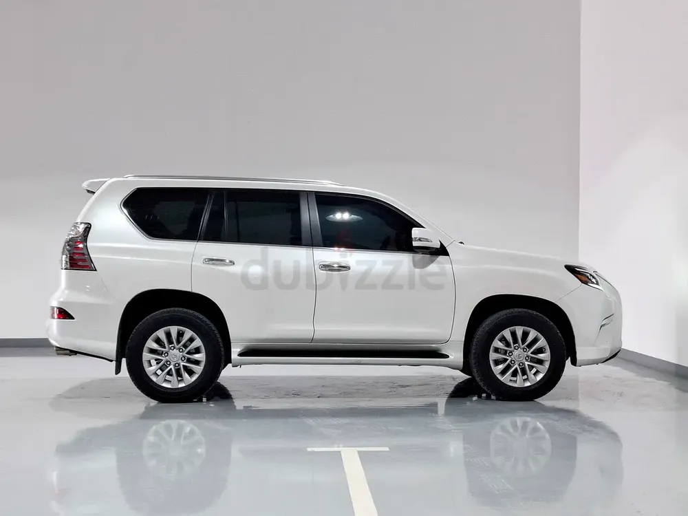 AED 3191/month | 2023 Lexus GX 460  | GCC Specs | Ref#448226 - Image 4