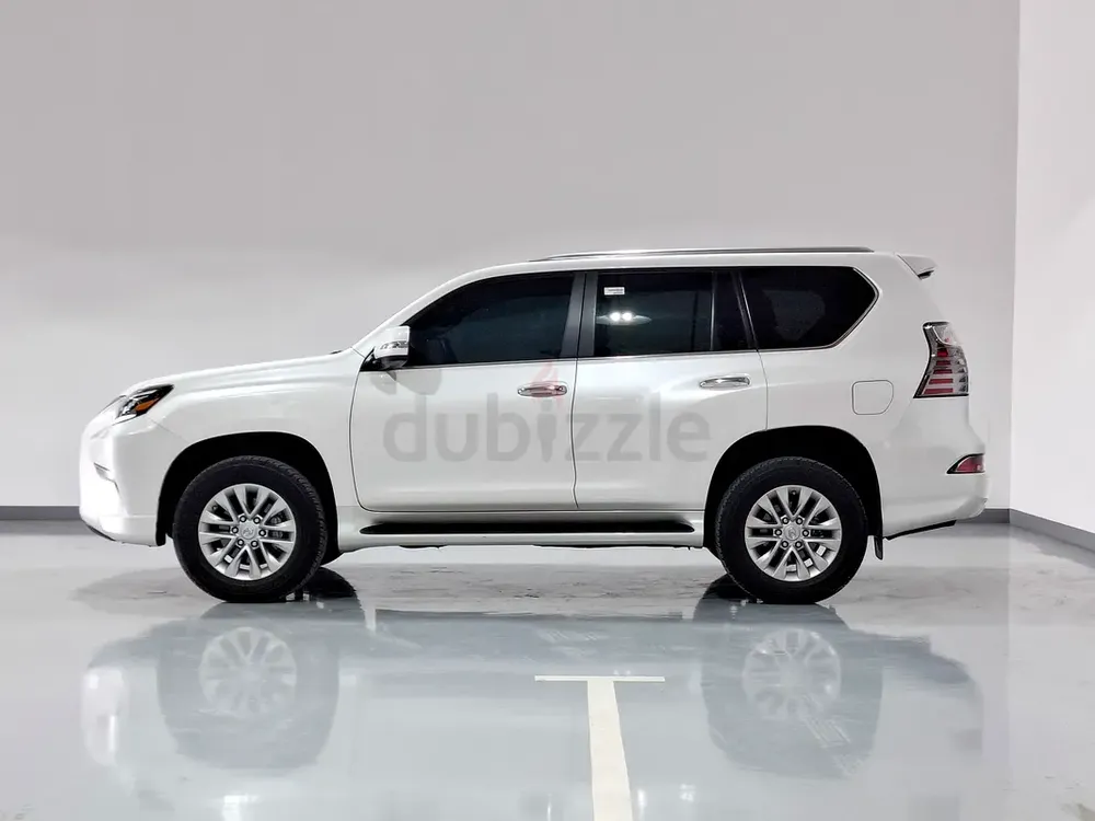 AED 3191/month | 2023 Lexus GX 460  | GCC Specs | Ref#448226 - Image 5