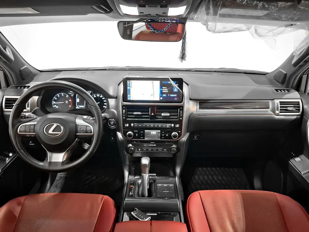 AED 3191/month | 2023 Lexus GX 460  | GCC Specs | Ref#448226 - Image 9