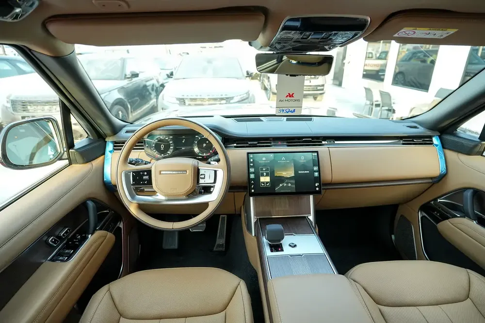 2026 Land Rover Range Rover Autobiography | BLACK | Brand New - Image 10