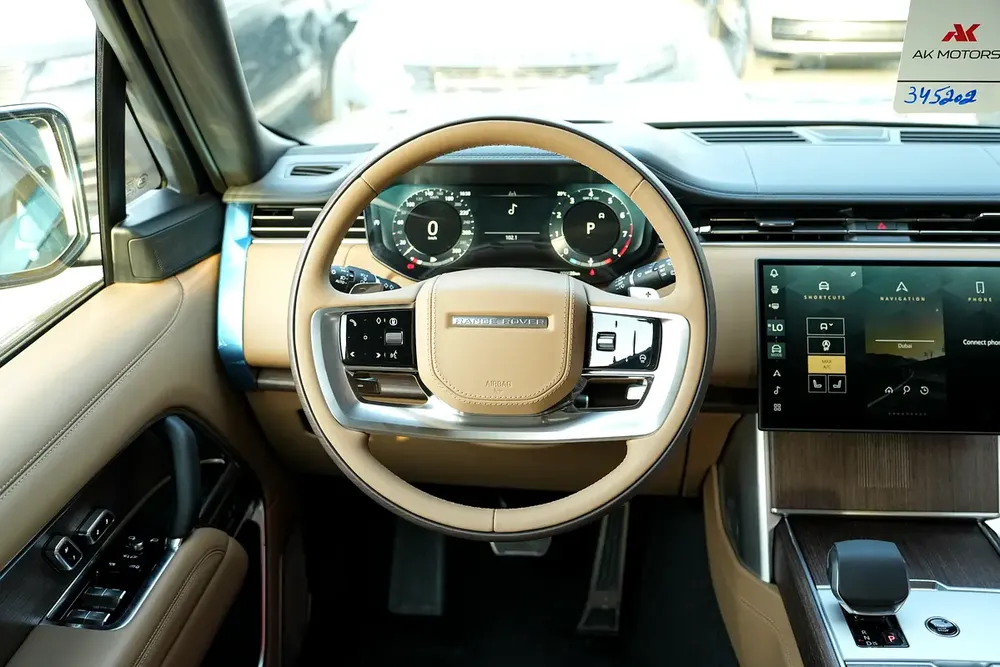 2026 Land Rover Range Rover Autobiography | BLACK | Brand New - Image 11