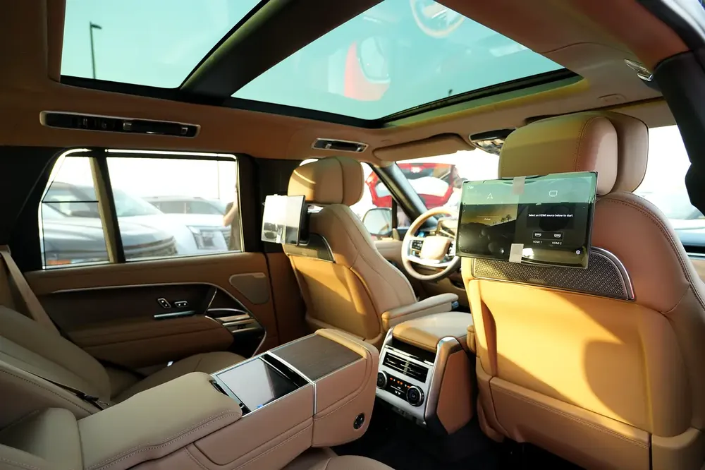 2026 Land Rover Range Rover Autobiography | BLACK | Brand New - Image 14